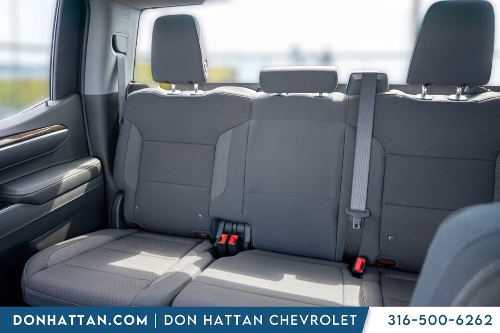 New 2026 Chevrolet Silverado 1500 RST w/ RST Select Package image 19