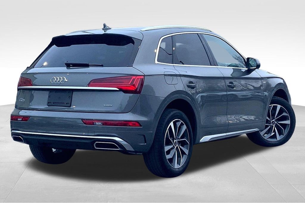 Certified 2023 Audi Q5 2.0T Premium w/ Convenience Package image 13