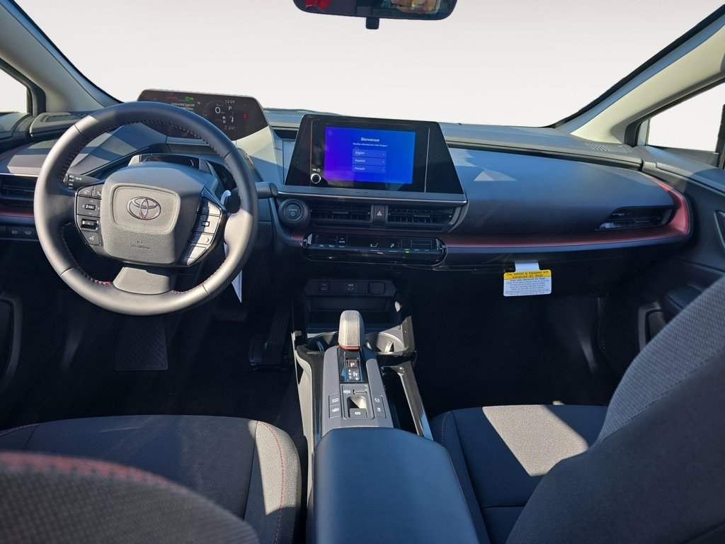 New 2026 Toyota Prius Plug-In Hybrid image 10