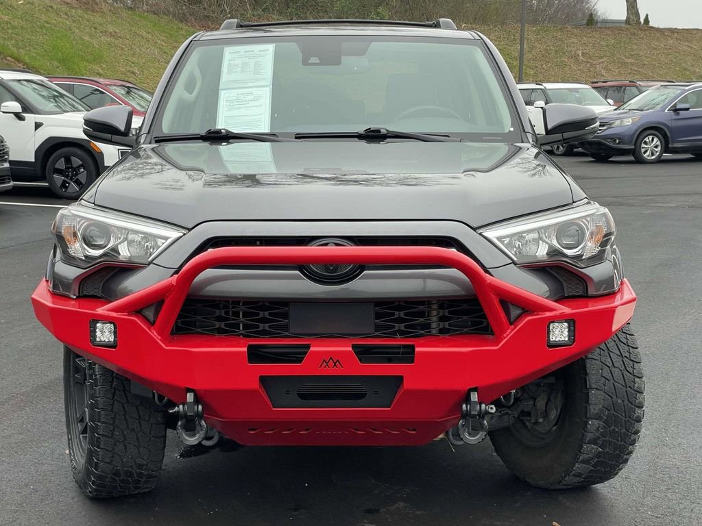 Used 2022 Toyota 4Runner SR5 Premium w/ Moonroof Package image 8