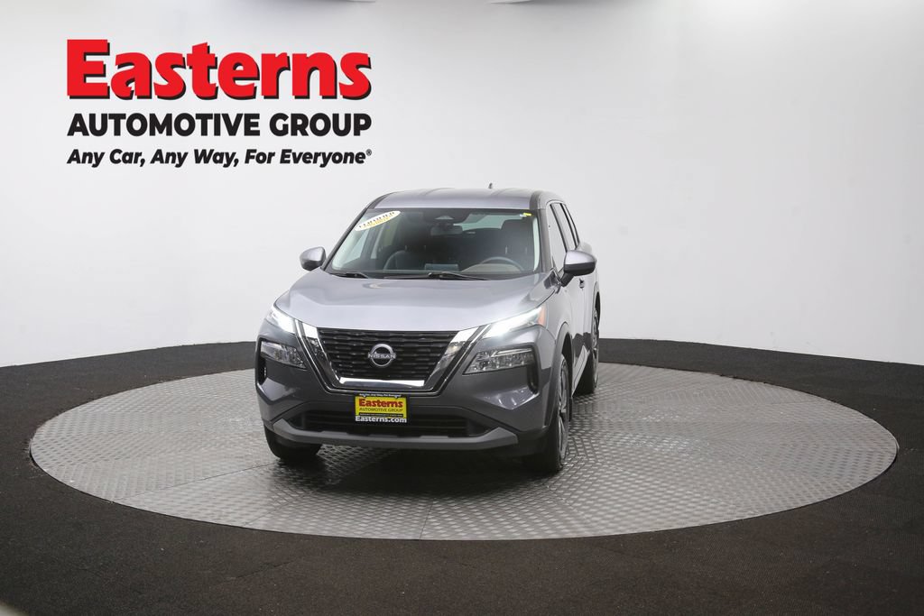Used 2023 Nissan Rogue SV AWD/4WD image 54