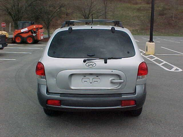 Used 2006 Hyundai Santa Fe GLS AWD/4WD image 7
