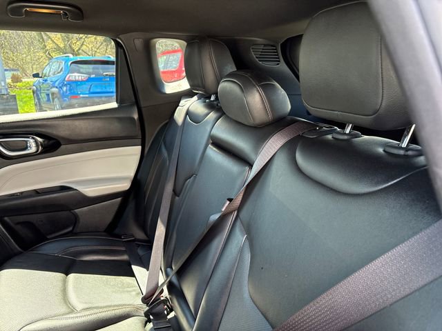 Used 2023 Jeep Compass Limited w/ Elite Group image 33