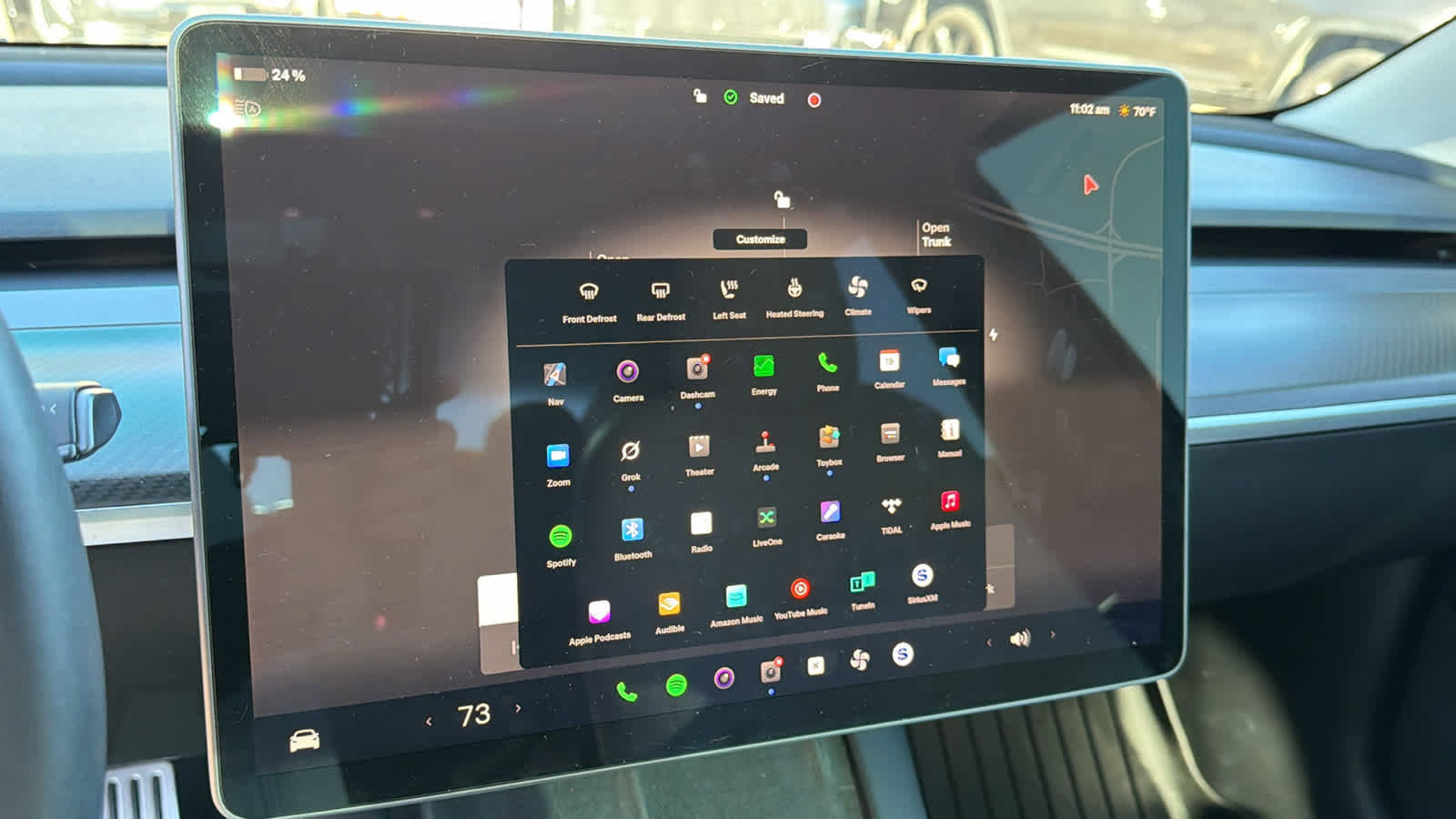 Used 2023 Tesla Model 3 Performance image 14