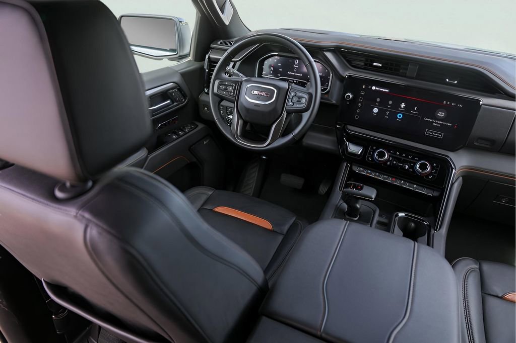Used 2025 GMC Sierra 1500 AT4 image 28