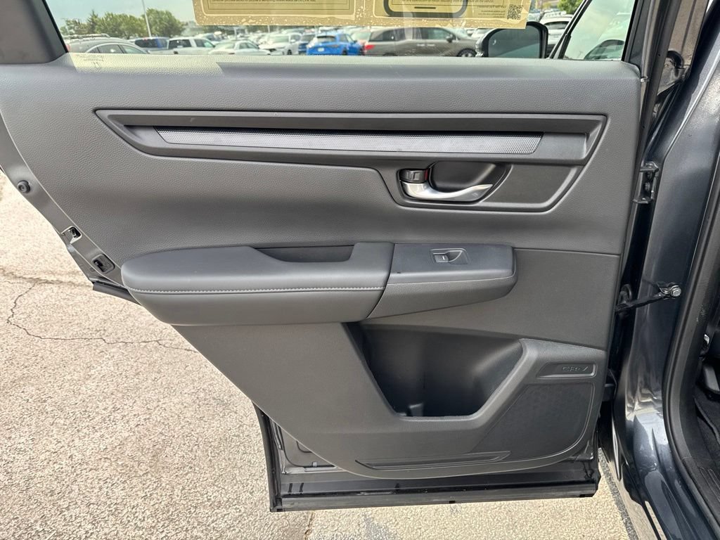 Certified 2024 Honda CR-V EX image 31