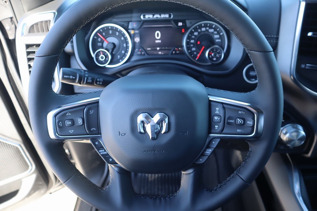 New 2026 RAM 1500 Laramie w/ Night Edition image 3