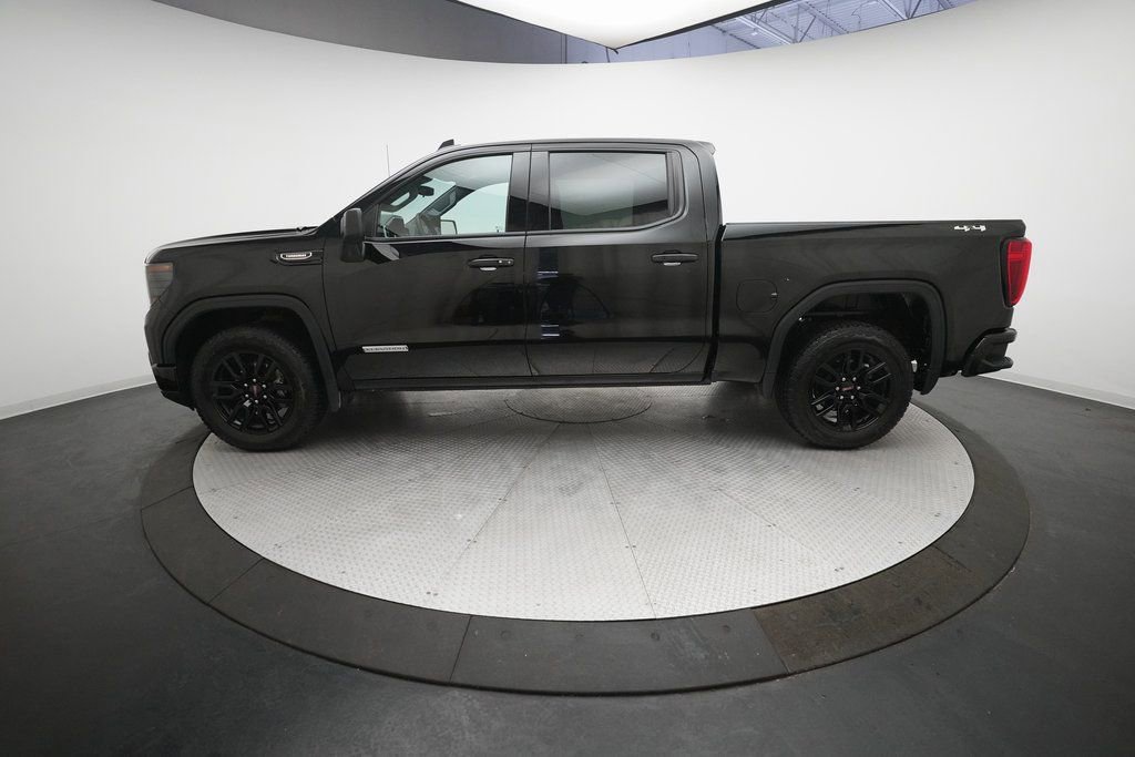 Used 2025 GMC Sierra 1500 Elevation image 23