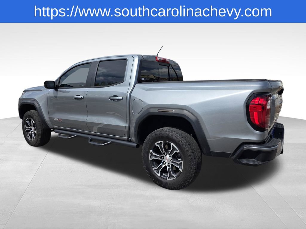 Certified 2023 GMC Canyon AT4 image 36