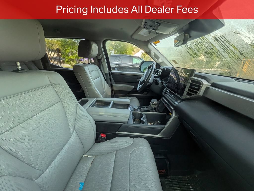Used 2023 Toyota Tundra Limited AWD/4WD image 11