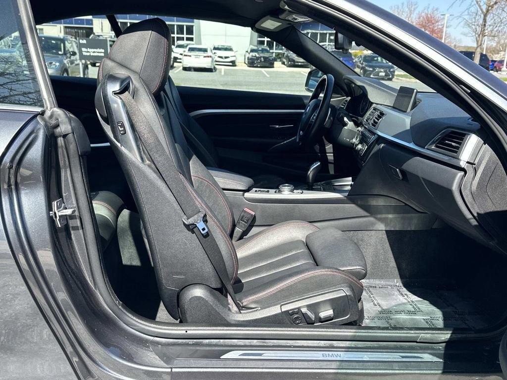 Used 2019 BMW 430i Convertible w/ Convenience Package RWD image 28