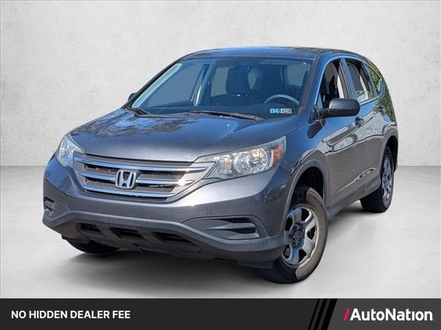 Used 2014 Honda CR-V LX