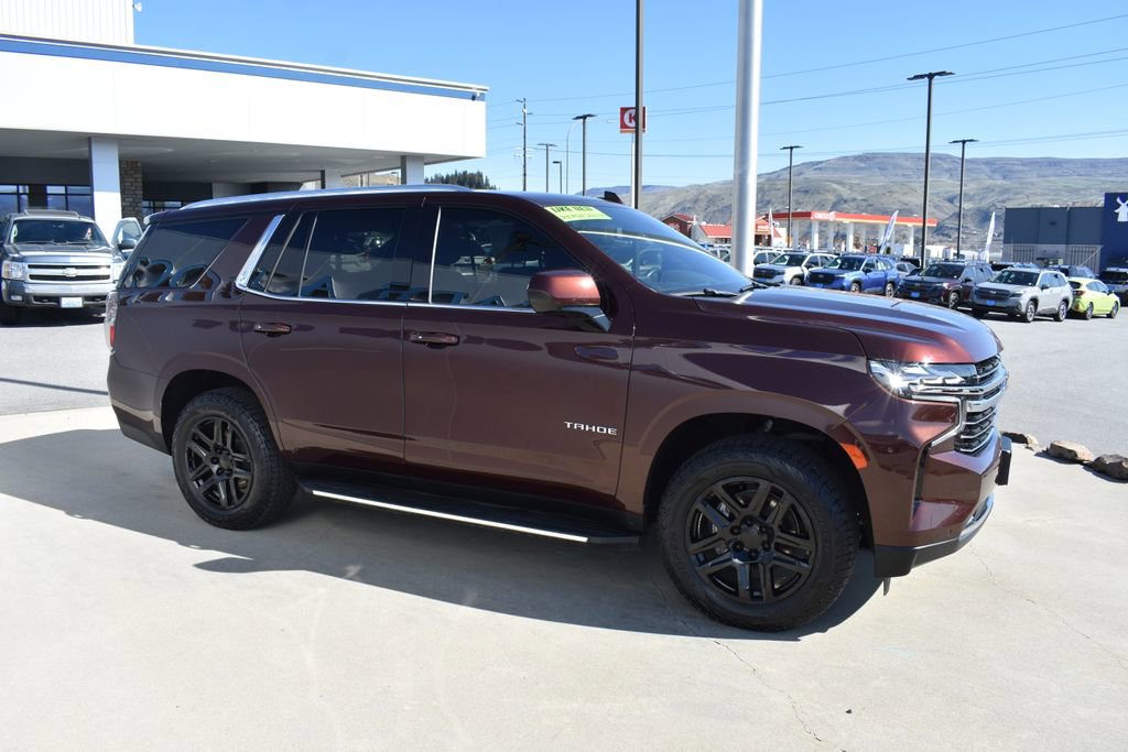 Certified 2022 Chevrolet Tahoe LT image 7