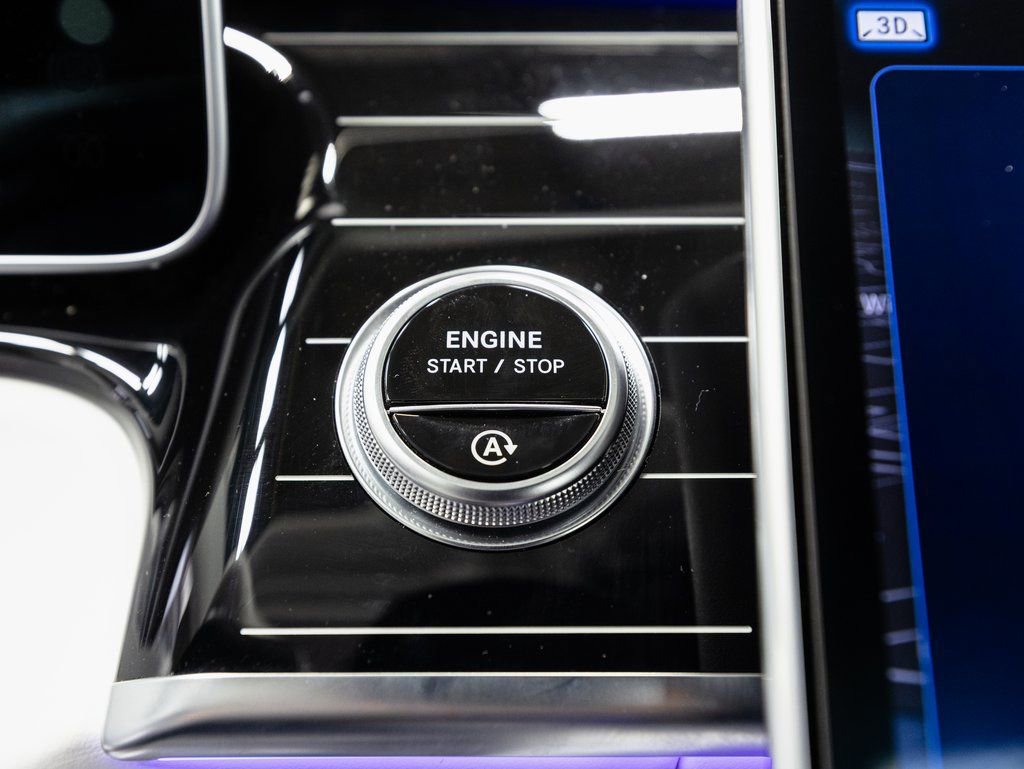 Used 2024 Mercedes-Benz Maybach S 680 4MATIC image 16