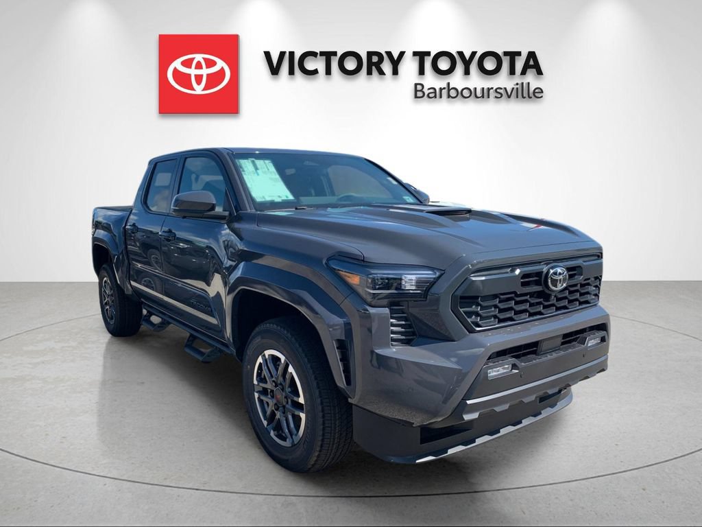 New 2026 Toyota Tacoma TRD Sport AWD/4WD image 5