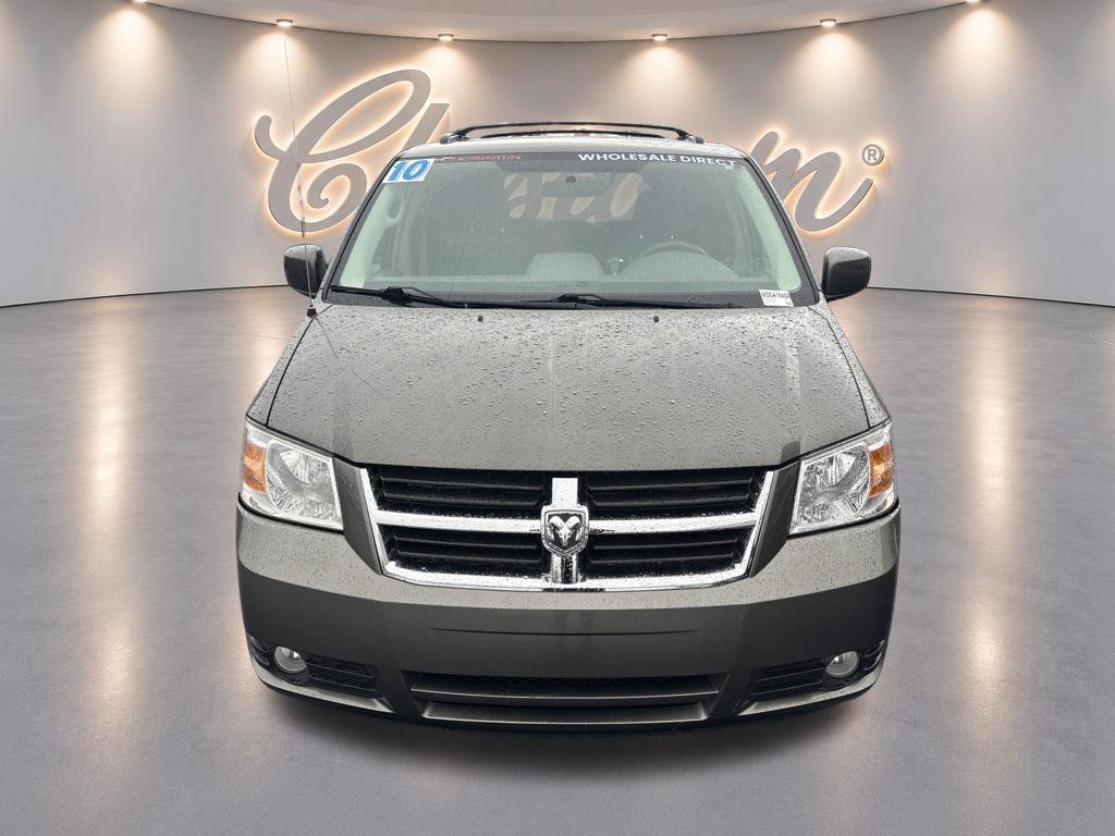 Used 2010 Dodge Grand Caravan Crew w/ Family Value Group FWD image 10