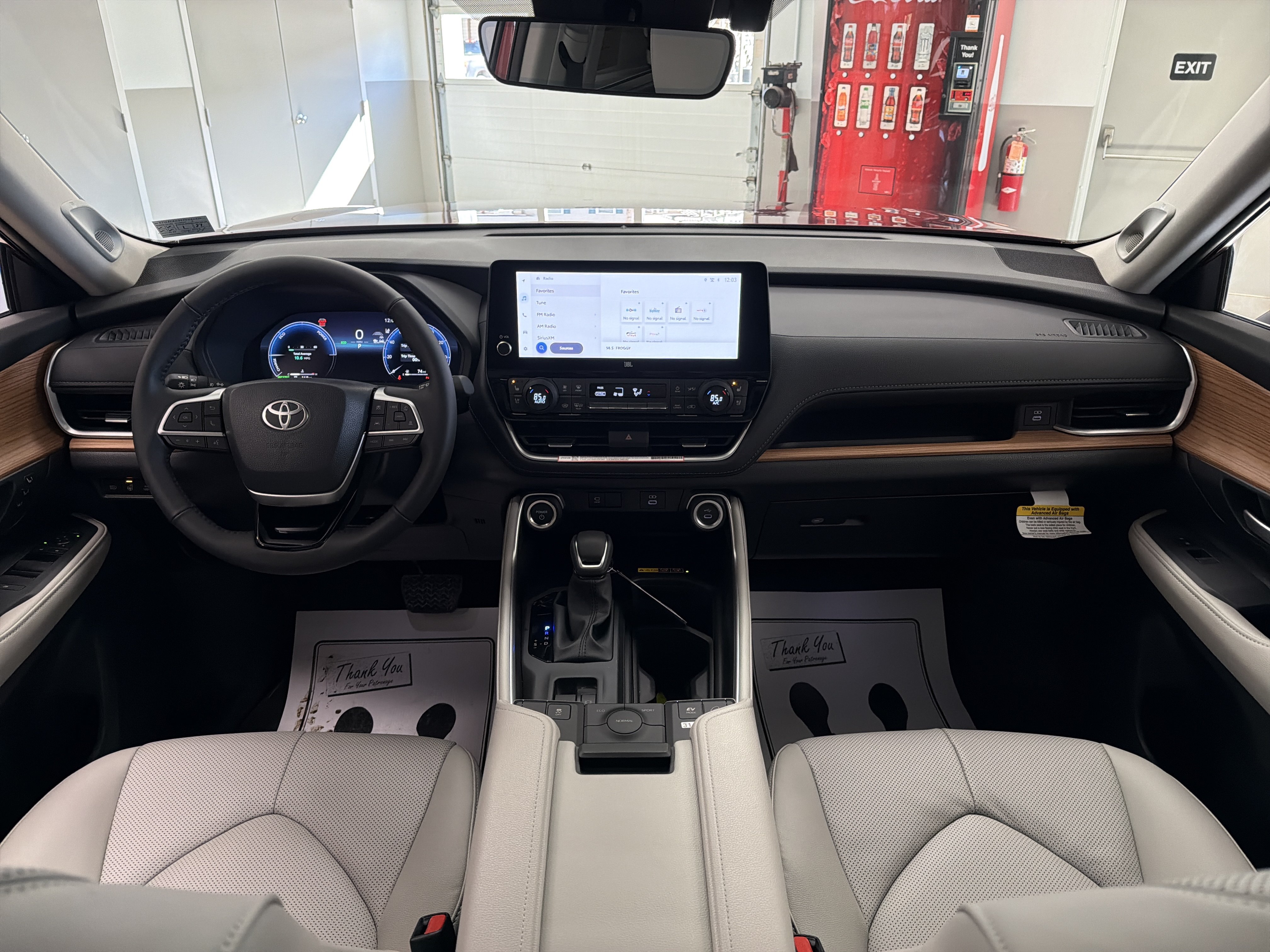 New 2026 Toyota Grand Highlander Limited AWD/4WD image 18