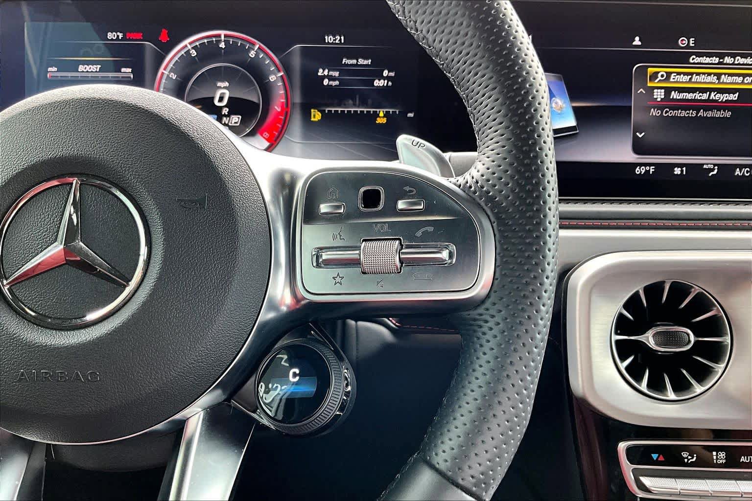 Certified 2021 Mercedes-Benz G 63 AMG 4MATIC image 23