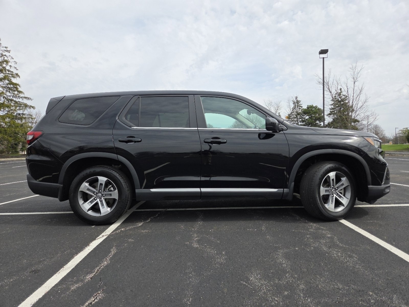 Certified 2023 Honda Pilot EX-L image 20