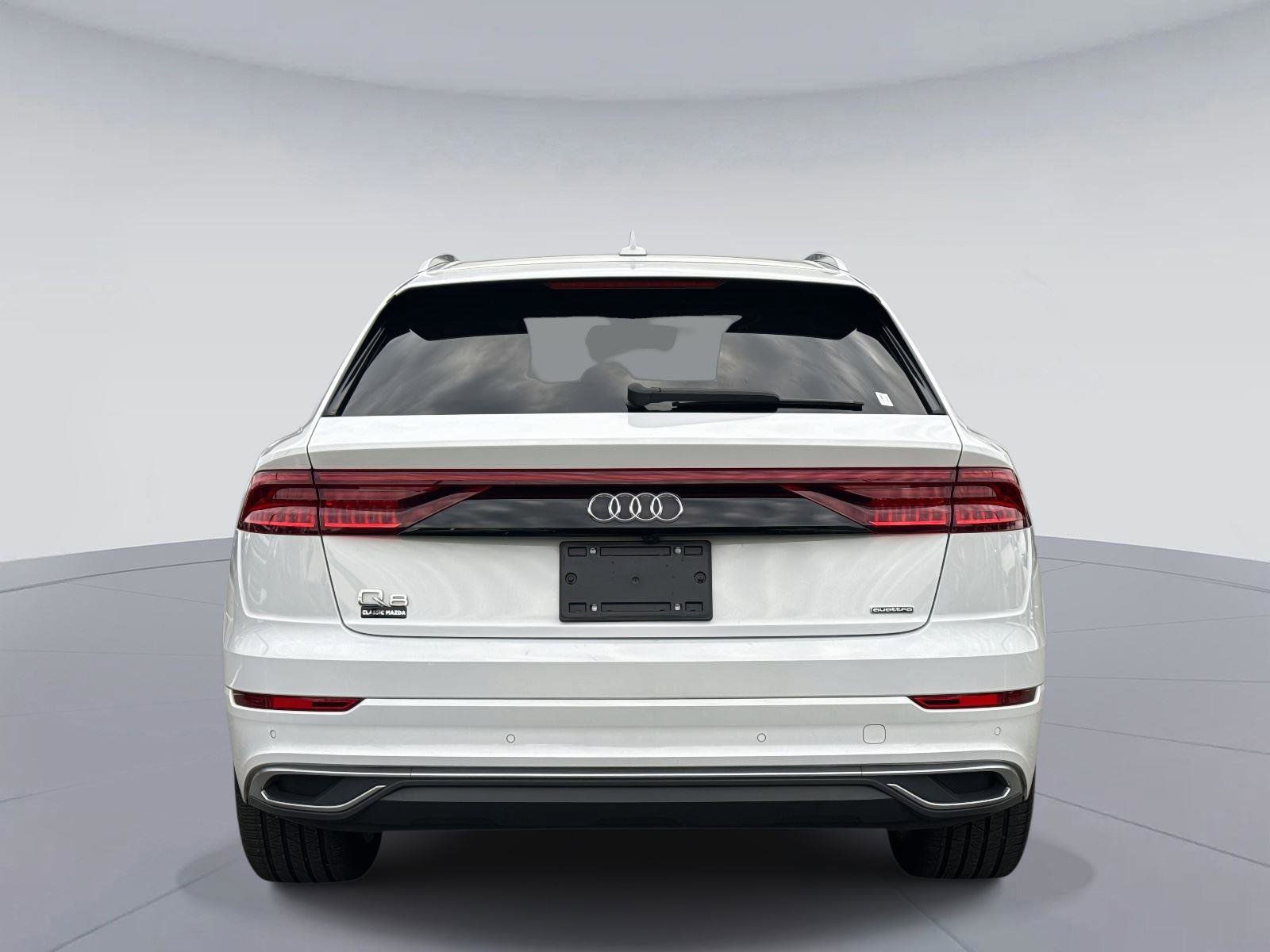 Used 2023 Audi Q8 Prestige image 4