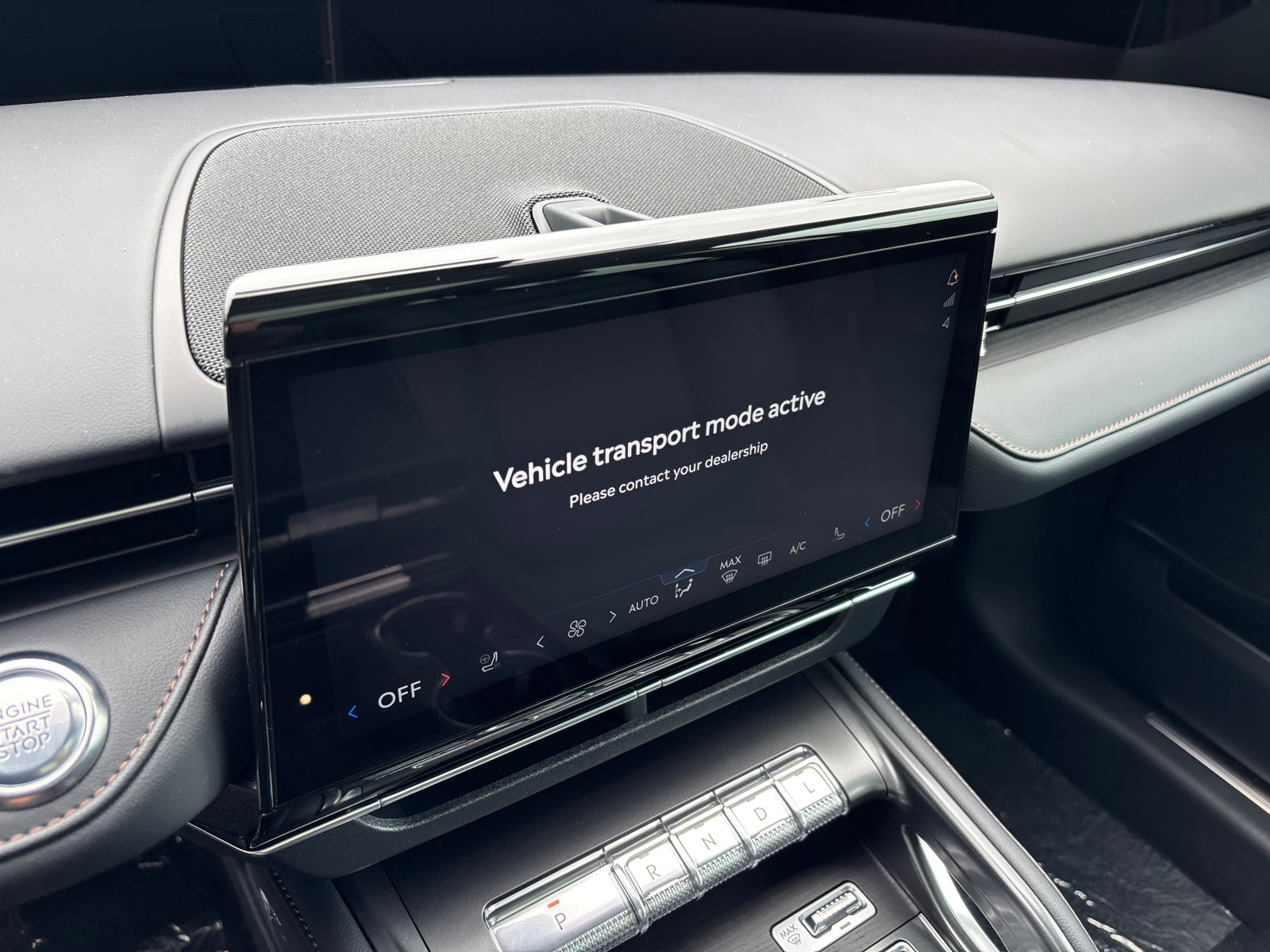 New 2026 Lincoln Nautilus Reserve AWD/4WD image 22