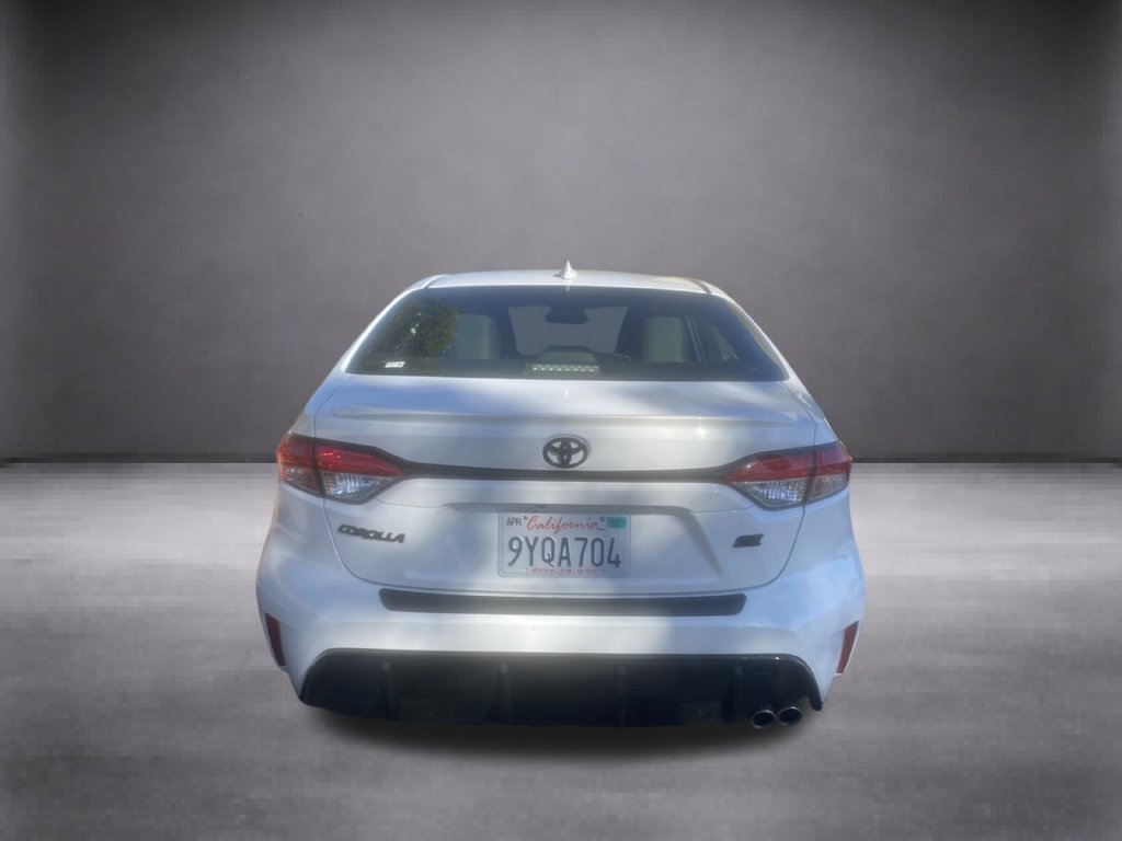 Used 2026 Toyota Corolla SE w/ SE Package FWD image 6