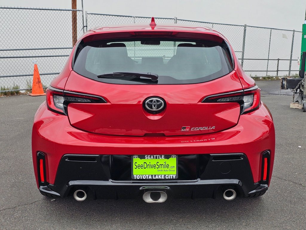 New 2026 Toyota Corolla GR AWD/4WD image 6
