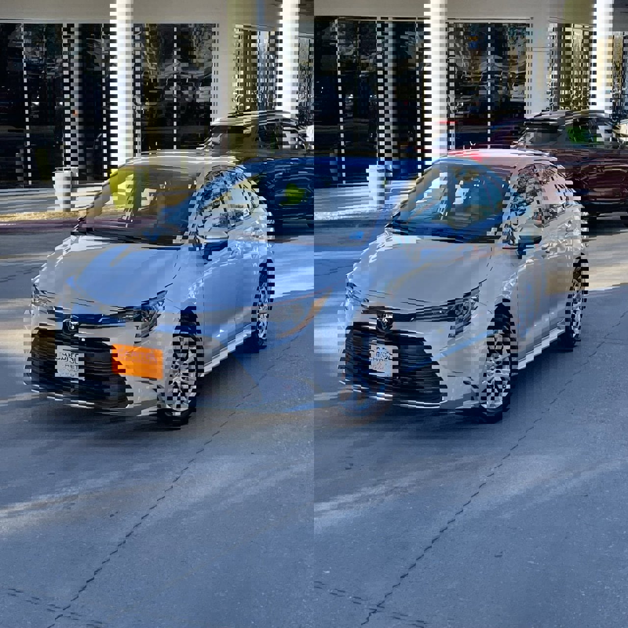 Used 2024 Toyota Corolla LE image 10