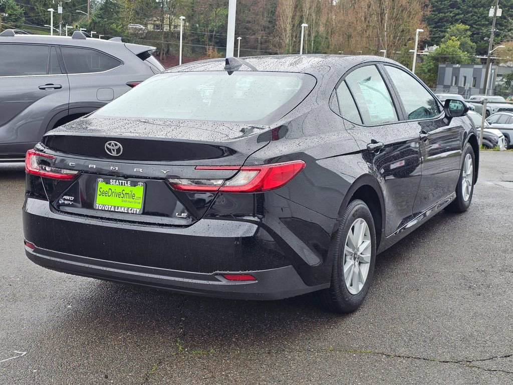 New 2026 Toyota Camry LE image 7