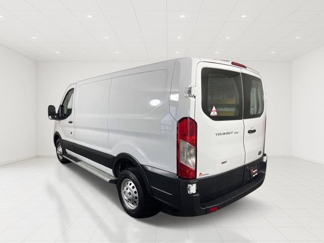Used 2024 Ford Transit 250 Low Roof AWD w/ Exterior Upgrade Package image 4