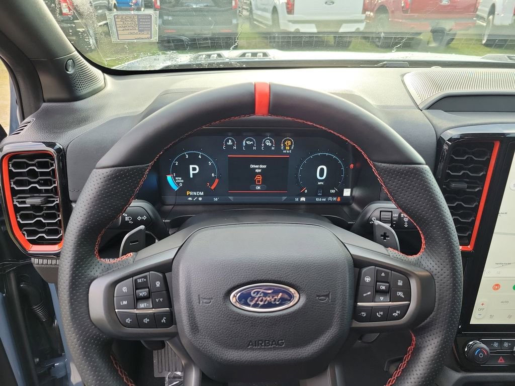 New 2025 Ford Ranger Raptor AWD/4WD image 14