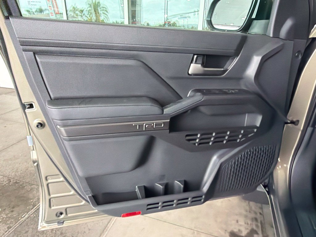 New 2026 Toyota Tacoma TRD Sport AWD/4WD image 15