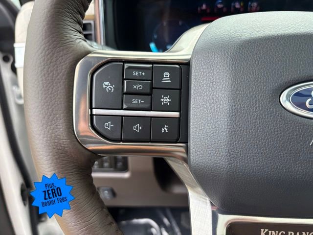 New 2026 Ford F350 King Ranch image 21