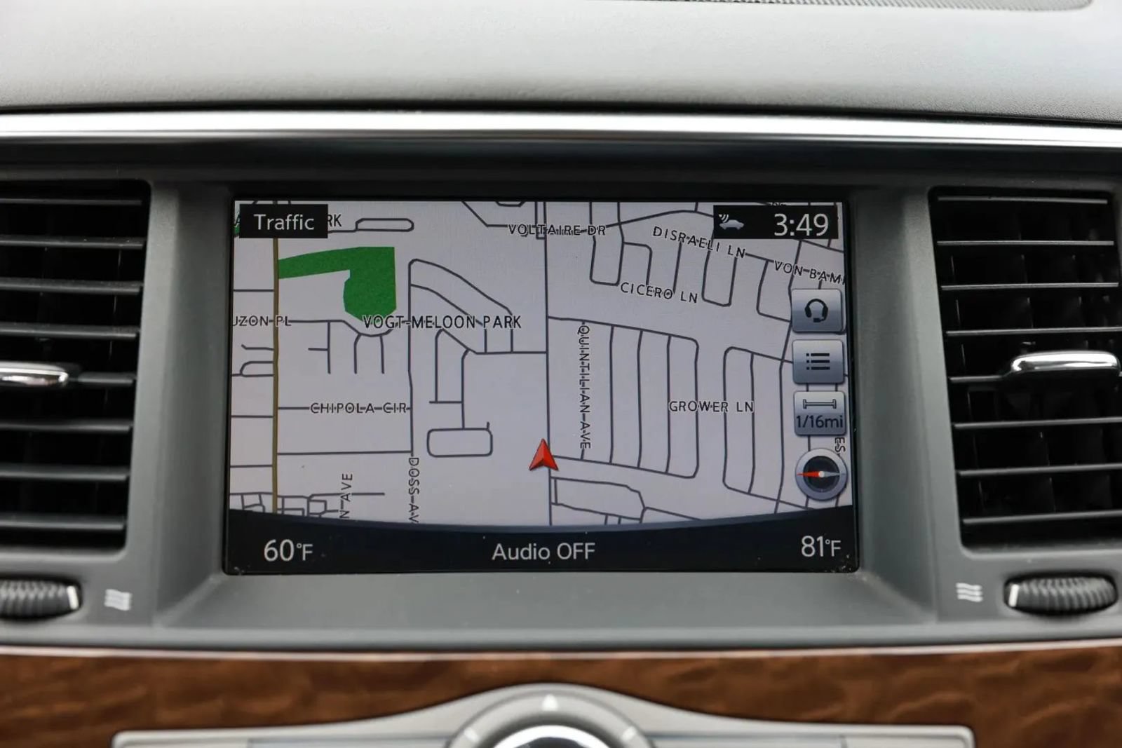 Used 2019 Nissan Armada Platinum w/ Captain's Chairs Package RWD image 40