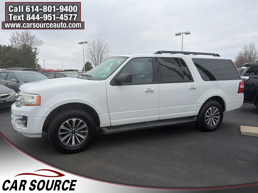 Used 2016 Ford Expedition EL XLT image 9