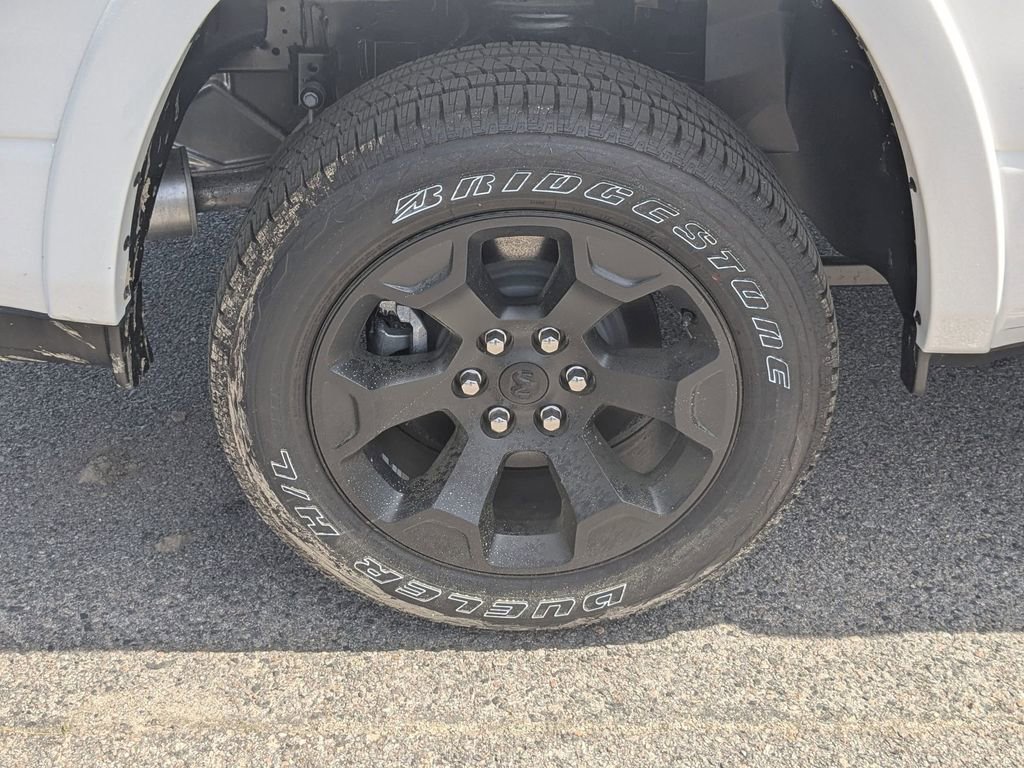 New 2026 RAM 1500 Big Horn image 16