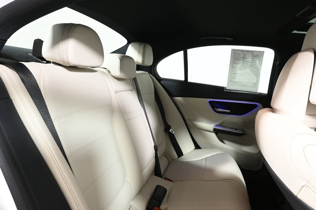 Certified 2024 Mercedes-Benz C 300 4MATIC Sedan image 30