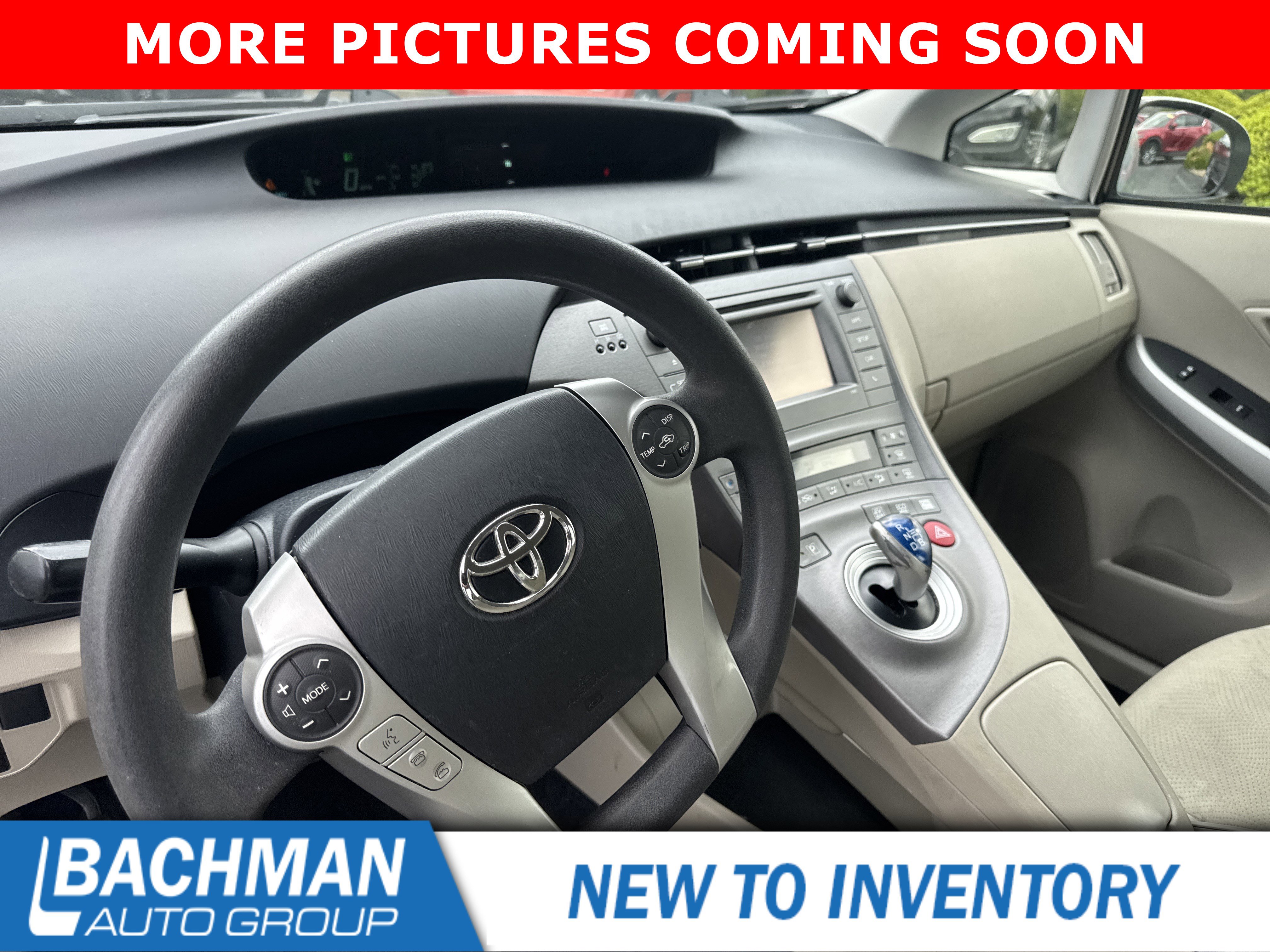 Used 2012 Toyota Prius Three image 11