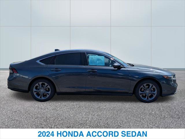 Used 2024 Honda Accord EX image 6