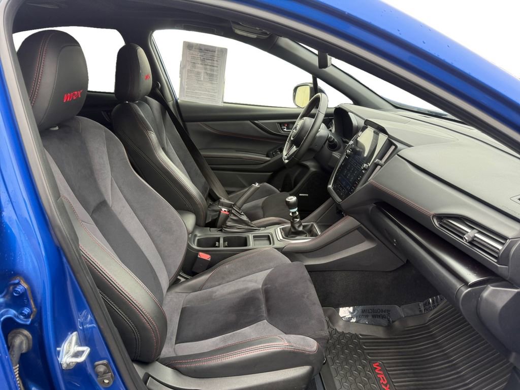 Used 2024 Subaru WRX Limited image 17