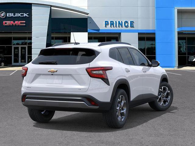 New 2026 Chevrolet Trax LT w/ Driver Confidence Package image 40