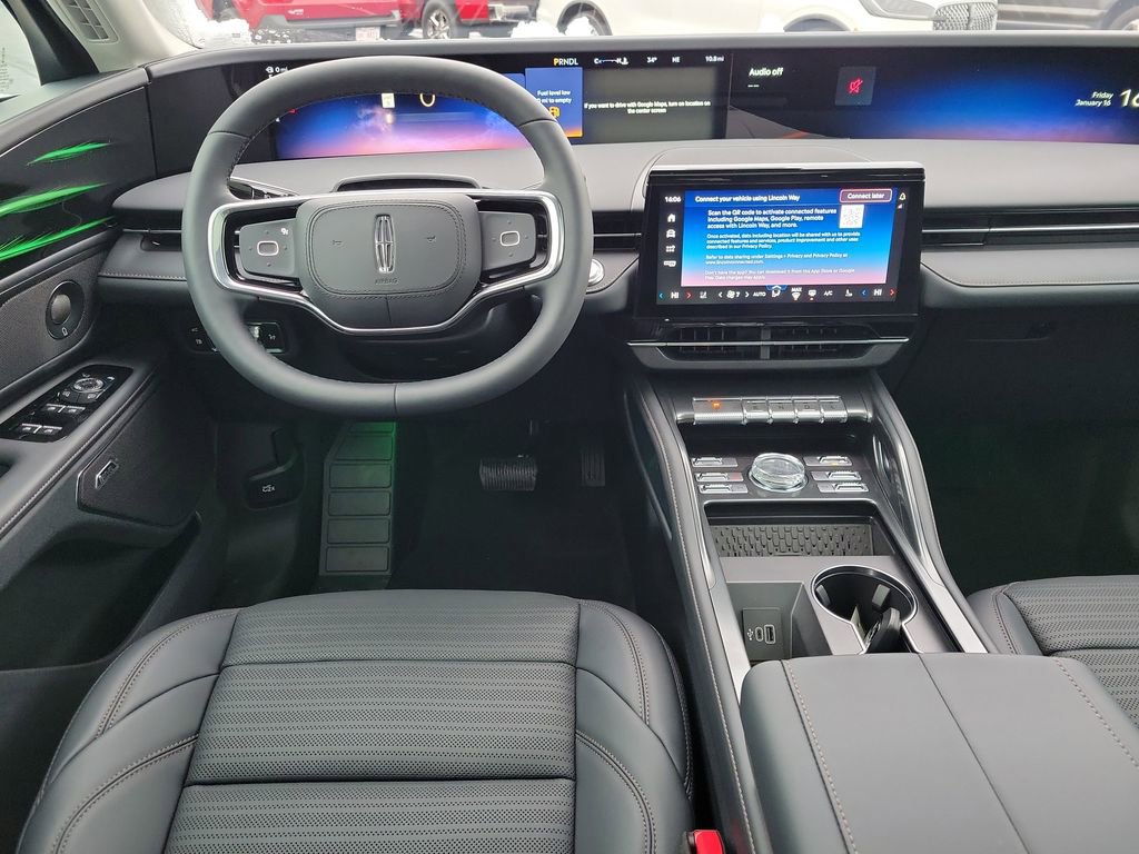 New 2026 Lincoln Nautilus Reserve image 12