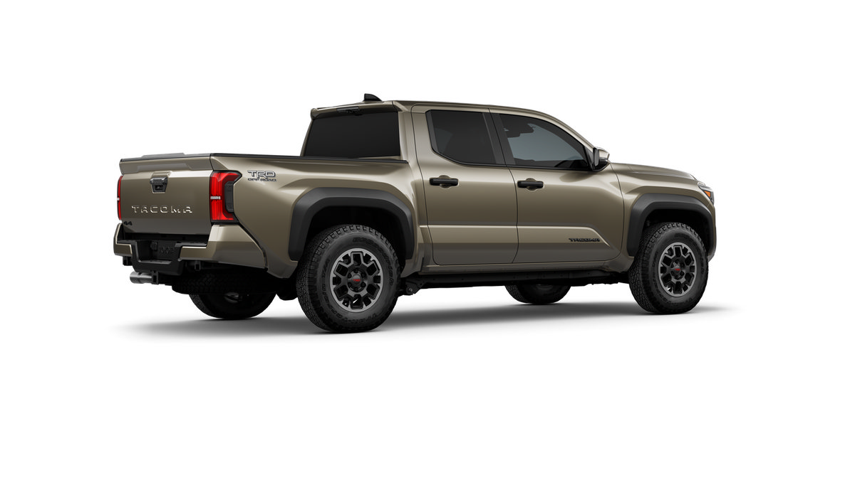 New 2026 Toyota Tacoma TRD Off-Road w/ TRD Off Road Premium Package AWD/4WD image 63