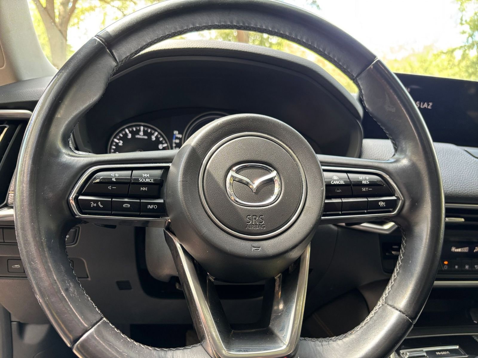 Used 2025 MAZDA CX-90 3.3 Turbo w/ Preferred Package AWD/4WD image 56