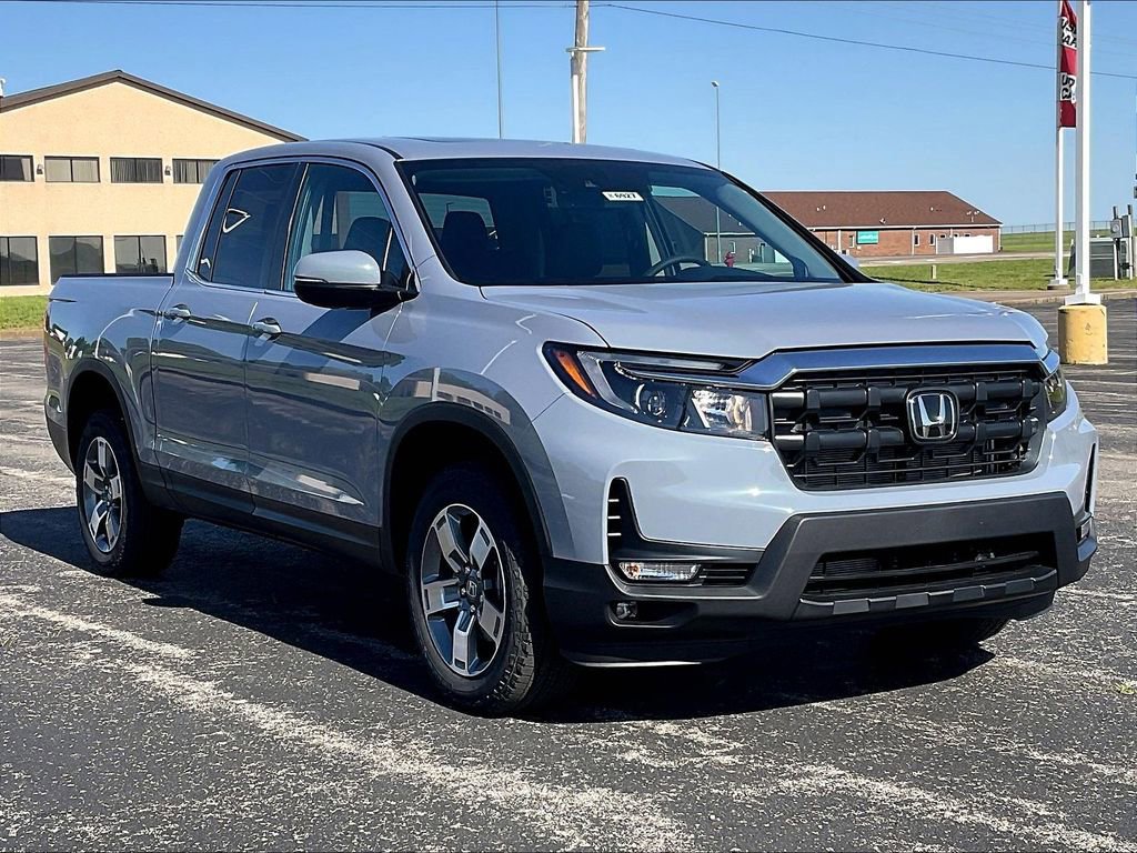 New 2026 Honda Ridgeline RTL image 1