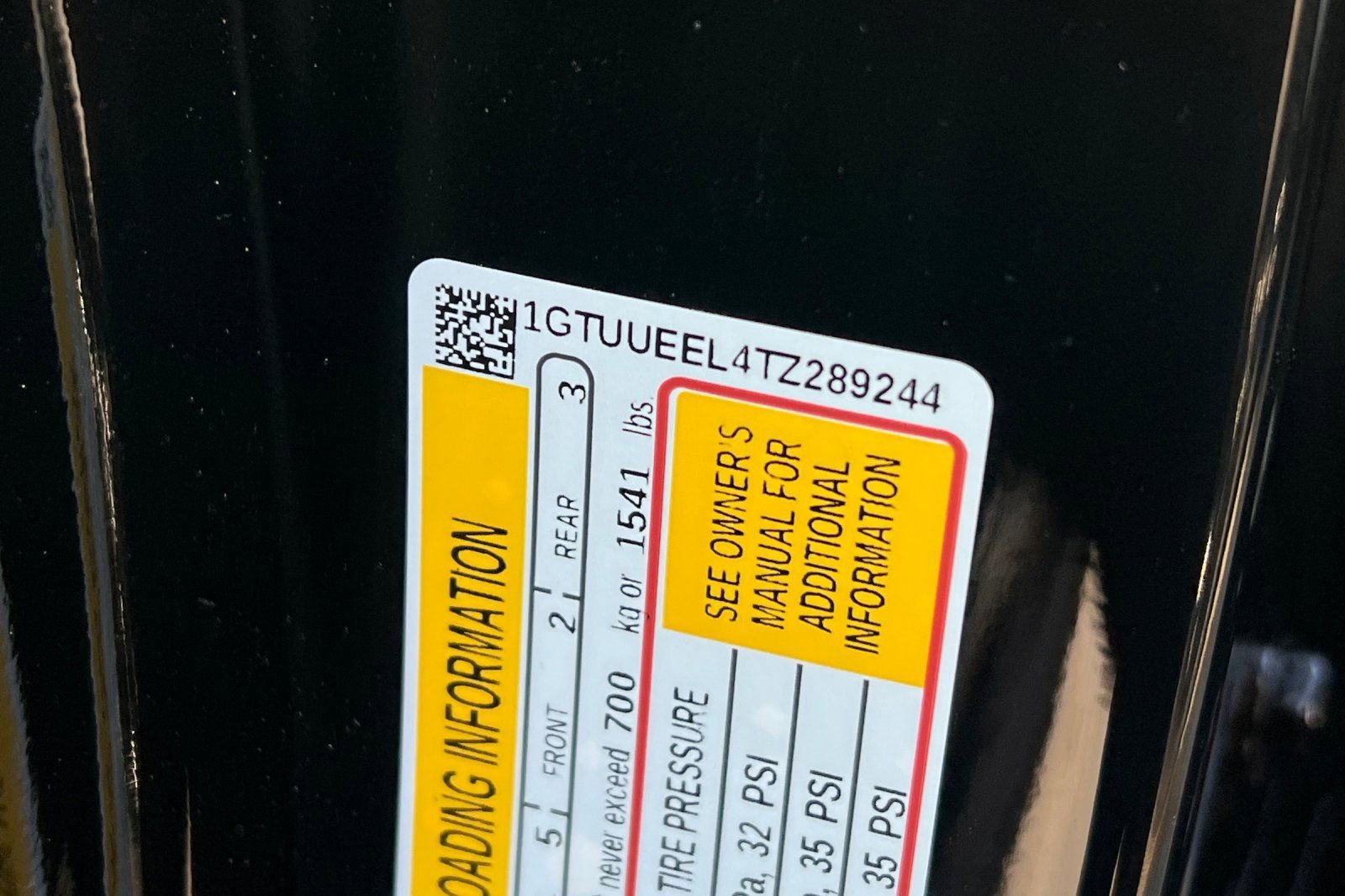 New 2026 GMC Sierra 1500 AT4 w/ AT4 Preferred Package image 23