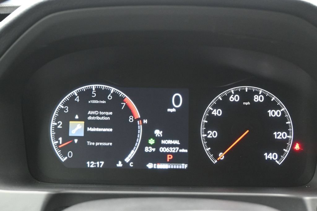 Certified 2026 Honda Ridgeline Black Edition image 12