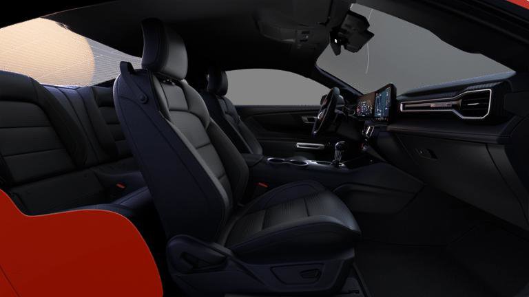 New 2025 Ford Mustang GT Premium w/ 60th Anniversary Package image 35