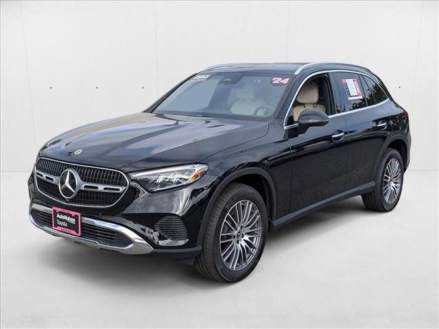 Used 2024 Mercedes-Benz GLC 300 4MATIC