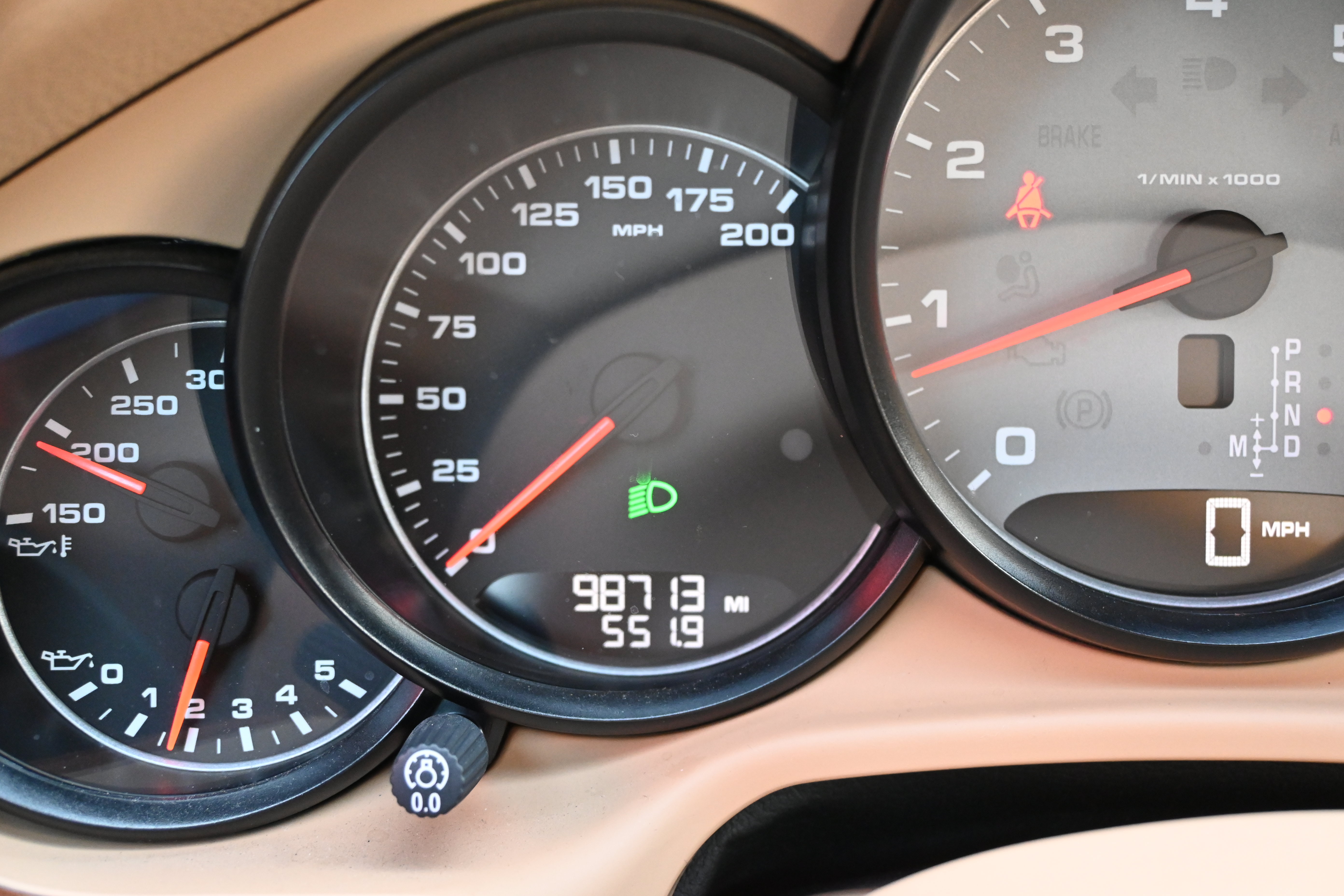 Used 2011 Porsche Panamera S RWD image 48